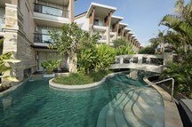 Lagoon Pool at the Sofitel Bali Nusa Dua Beach Resort, Bali Lagoon Pool at the Sofitel Bali Nusa Dua Beach Resort, Bali